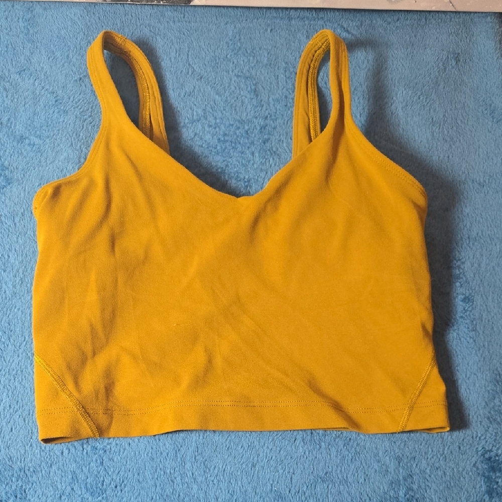 Lululemom Align Tank Size 2